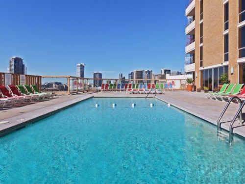 Crowne Plaza Hotel Dallas Downtown 